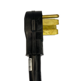 4-Wire 30A Dryer Cord with Ring