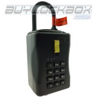 NuSet Smart-Box Electronic Lock Box