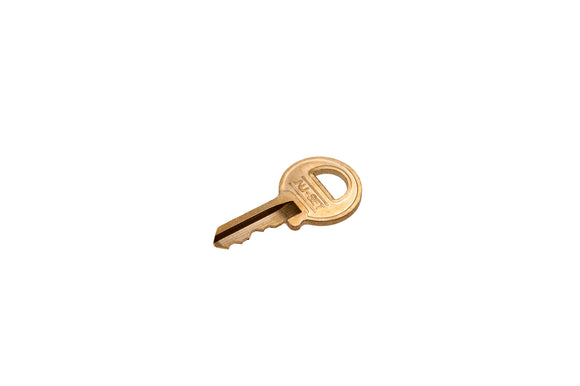 NuSet Master (M1) A802 Brass Key