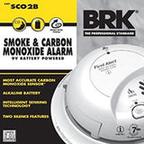 BRK Smoke & carbon Monoxide Alarm