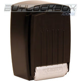 Shurlok KeyGuard Pro Wall Mount Punch Button Key/Card Storage Lock Box
