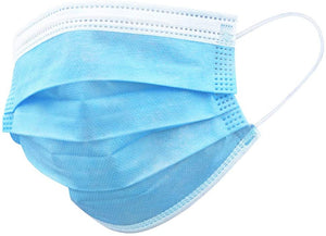 Disposable Face Mask Pack of 50
